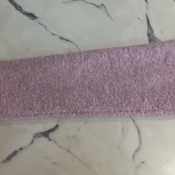 Smartwool Women’s Lavender Fleece half zip hooded  Jacket - Picture 7 of 8